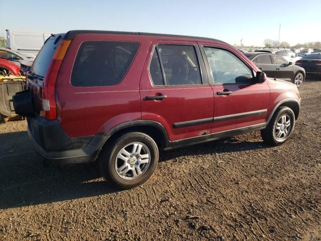 2004 Honda CR-V EX