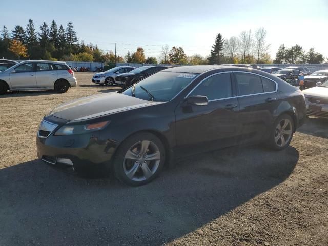 2012 Acura TL