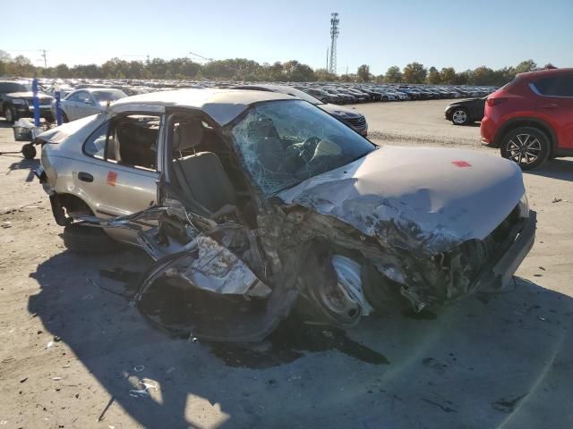 1994 GEO Prizm Base