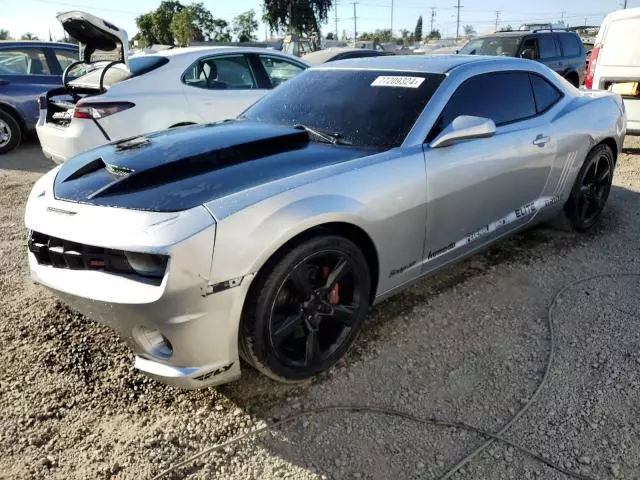 2010 Chevrolet Camaro SS