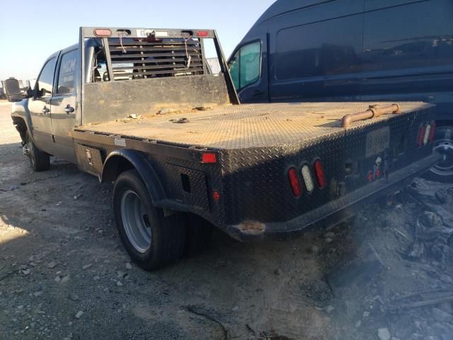 2008 Chevrolet Silverado K3500