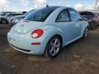 2010 Volkswagen New Beetle