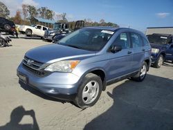 Honda crv salvage cars for sale: 2010 Honda CR-V LX