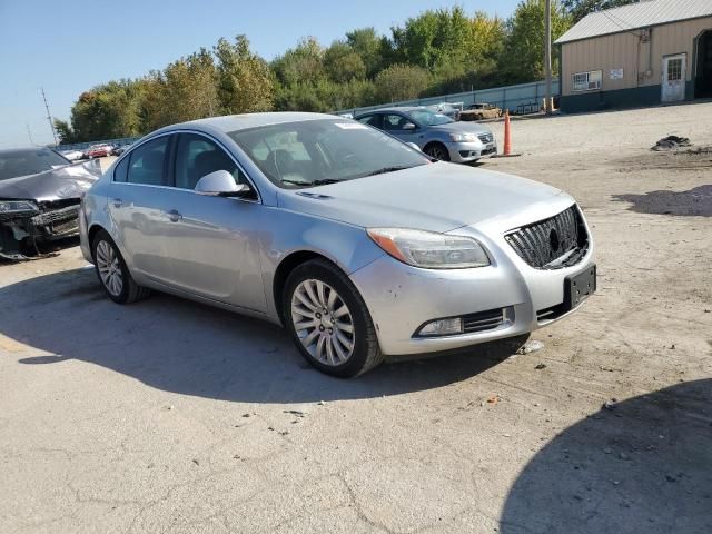 2012 Buick Regal