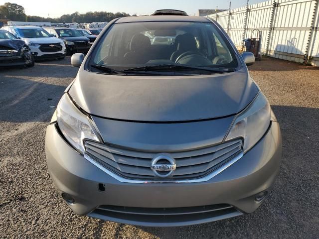 2014 Nissan Versa Note S