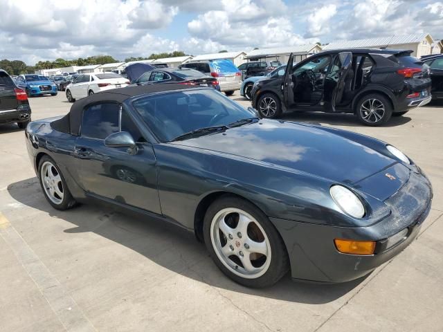 1994 Porsche 968