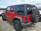 2011 Jeep Wrangler Unlimited Sport