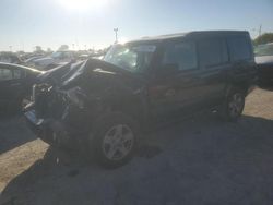 Salvage cars for sale at Indianapolis, IN auction: 2008 Jeep Commander Sport