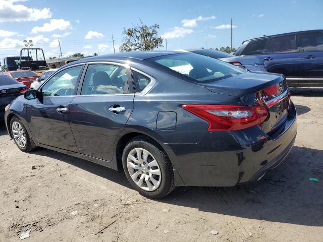 2018 Nissan Altima 2.5