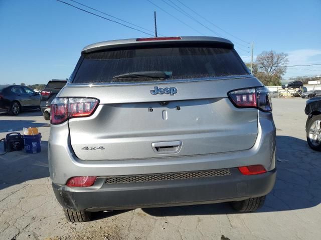 2023 Jeep Compass Sport