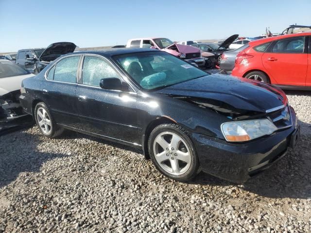 2002 Acura 3.2TL TYPE-S