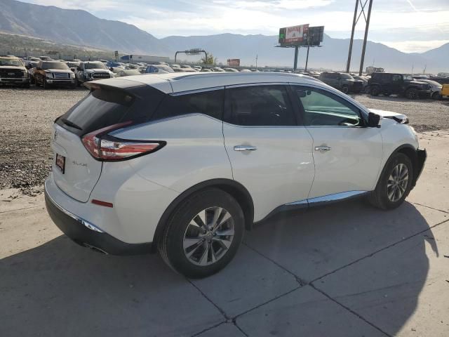 2016 Nissan Murano S