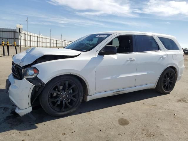 2019 Dodge Durango SXT