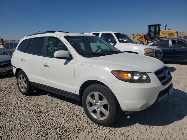 2007 Hyundai Santa FE SE