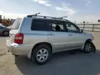 2003 Toyota Highlander Limited