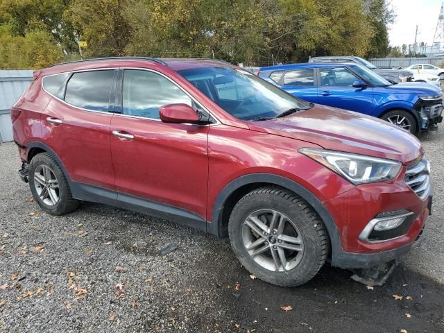 2018 Hyundai Santa FE Sport