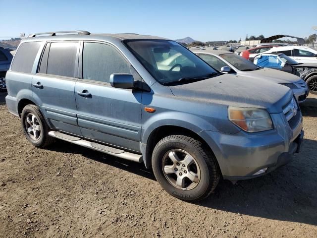 2006 Honda Pilot EX