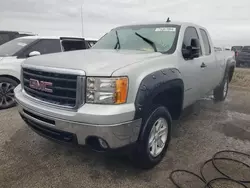 2011 GMC Sierra K1500 SLE en venta en Riverview, FL