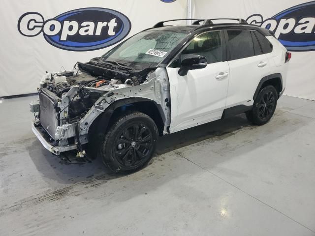 2023 Toyota Rav4 XSE