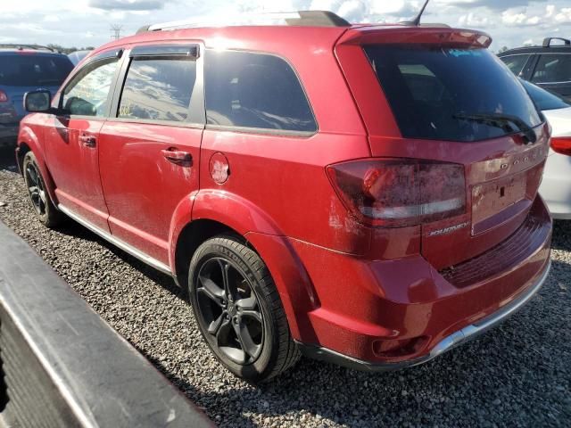 2018 Dodge Journey Crossroad