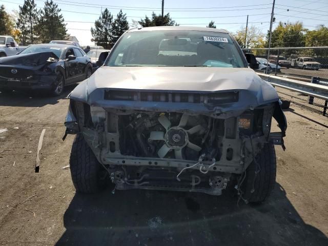 2016 Toyota Tundra Crewmax SR5