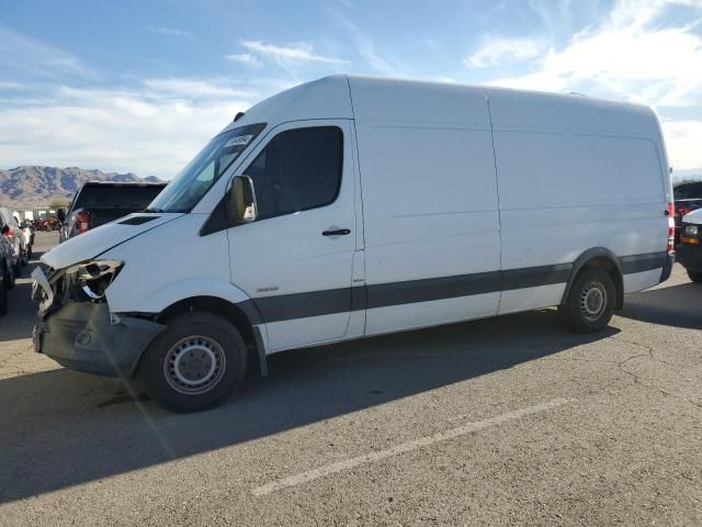 2016 Mercedes-Benz Sprinter 2500