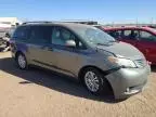 2014 Toyota Sienna XLE