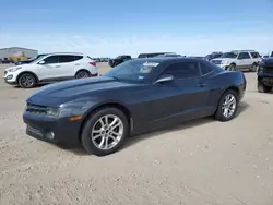 Salvage Cars with No Bids Yet For Sale at auction: 2010 Chevrolet Camaro LT