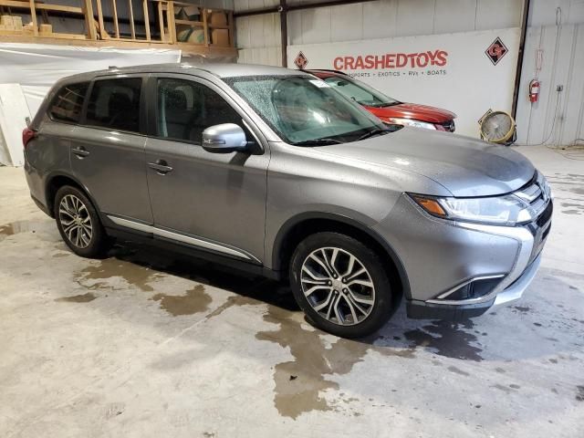 2018 Mitsubishi Outlander SE