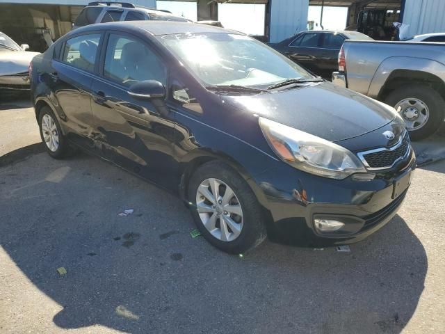 2013 KIA Rio EX