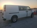 2018 Chevrolet Express G2500