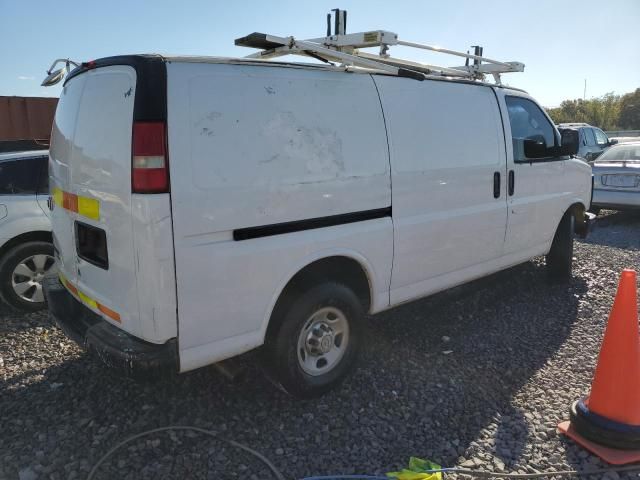 2011 Chevrolet Express G2500