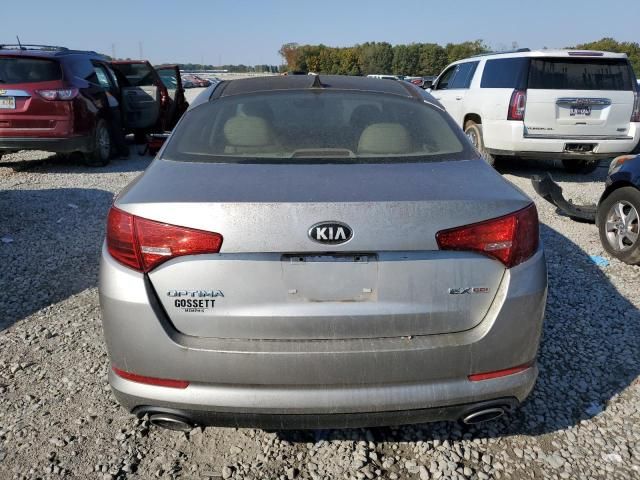 2013 KIA Optima EX