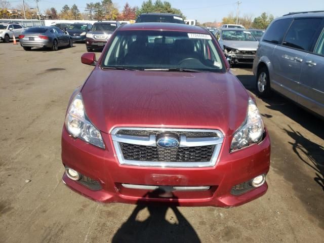 2013 Subaru Legacy 3.6R Limited