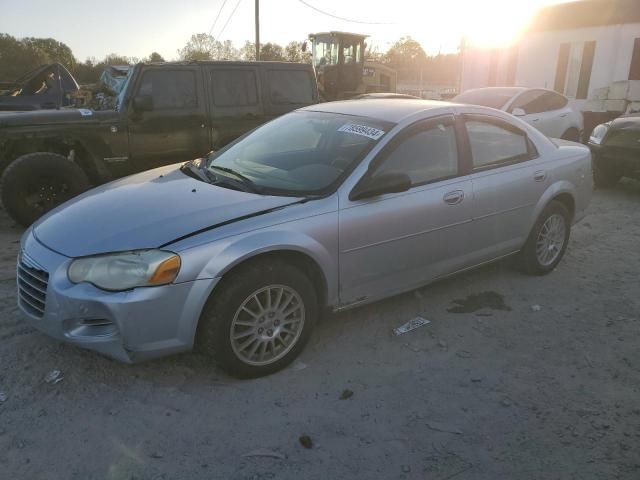 2006 Chrysler Sebring Touring