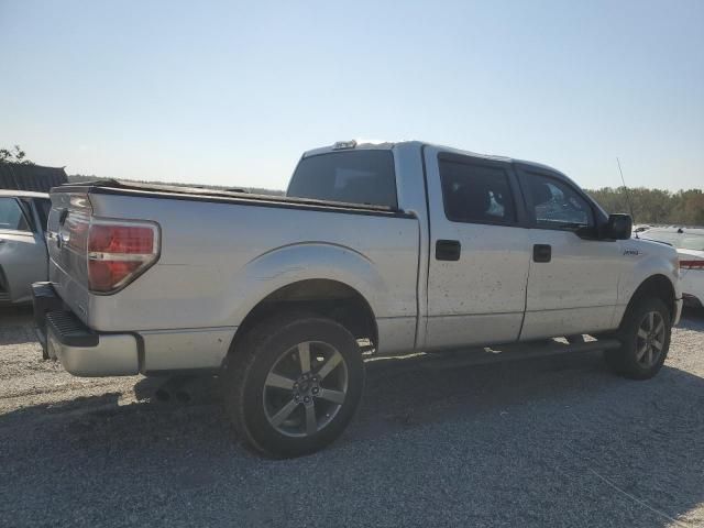 2014 Ford F150 Supercrew