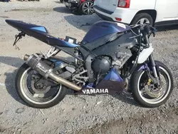 2002 Yamaha YZFR1 en venta en Earlington, KY