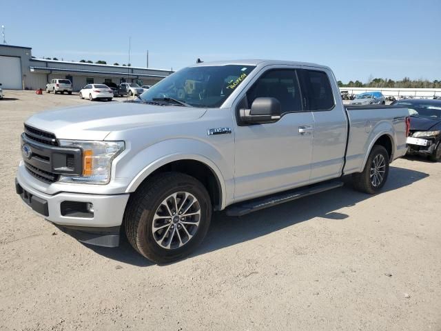 2019 Ford F150 Super Cab