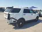 2018 Ford Explorer Police Interceptor