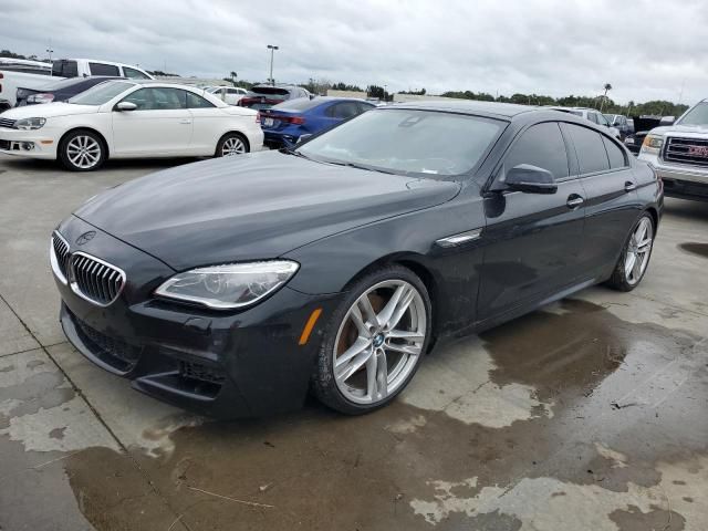 2016 BMW 640 I Gran Coupe