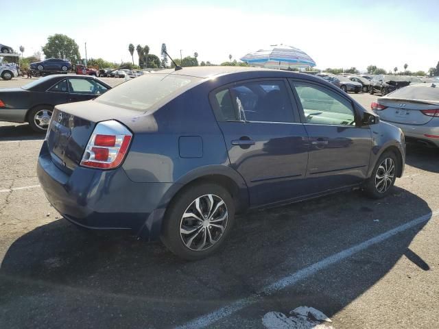 2008 Nissan Sentra 2.0