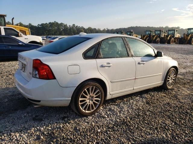 2011 Volvo S40 T5