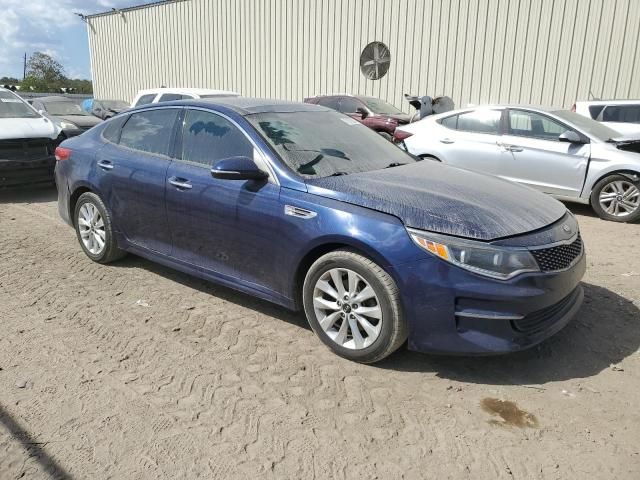 2017 KIA Optima EX