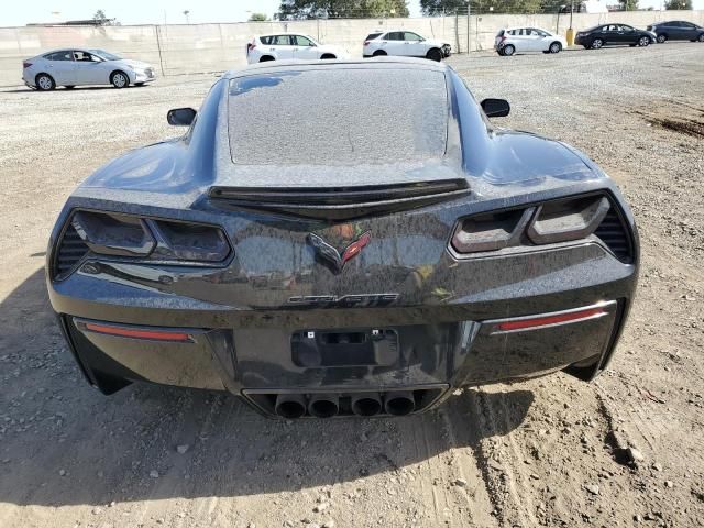 2016 Chevrolet Corvette Stingray 1LT