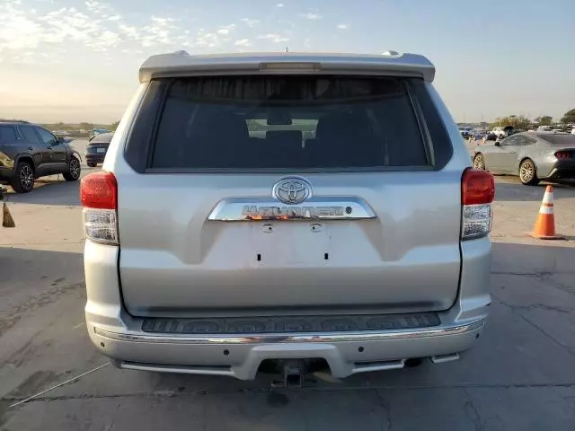 2010 Toyota 4runner SR5