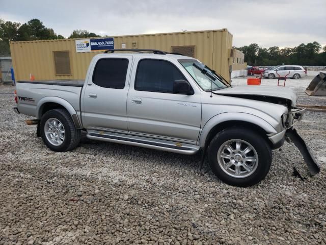 2003 Toyota Tacoma Double Cab Prerunner