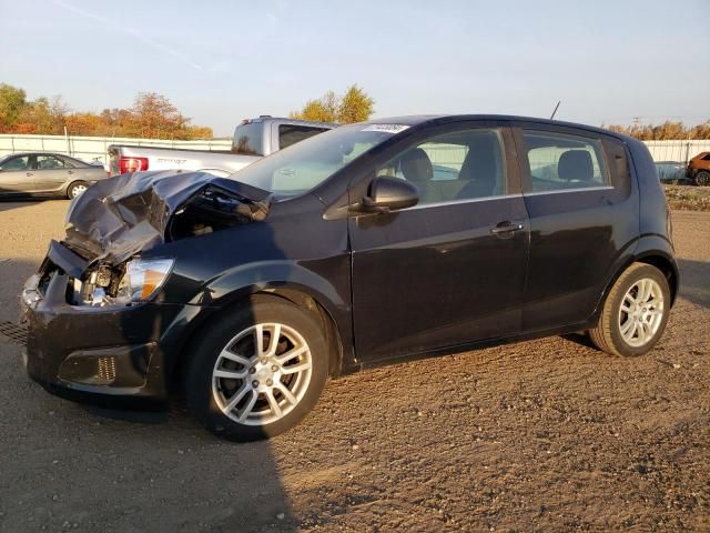 2015 Chevrolet Sonic LT