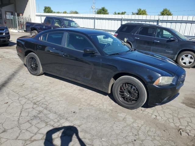 2013 Dodge Charger Police