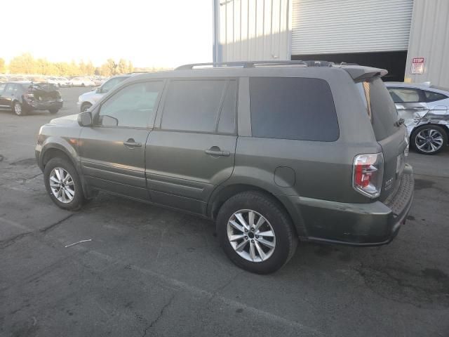 2006 Honda Pilot EX