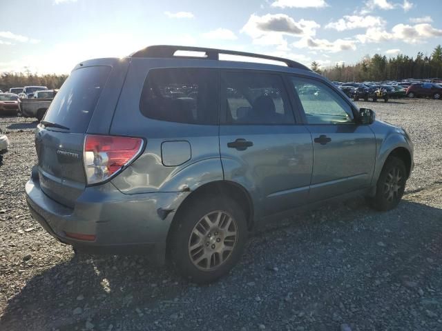 2011 Subaru Forester 2.5X